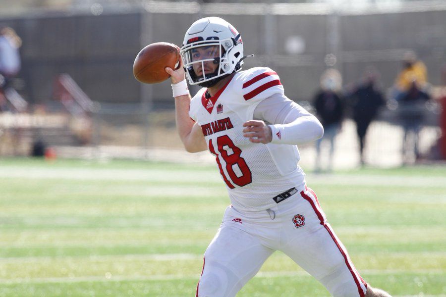 Carson Camp vs. ISU